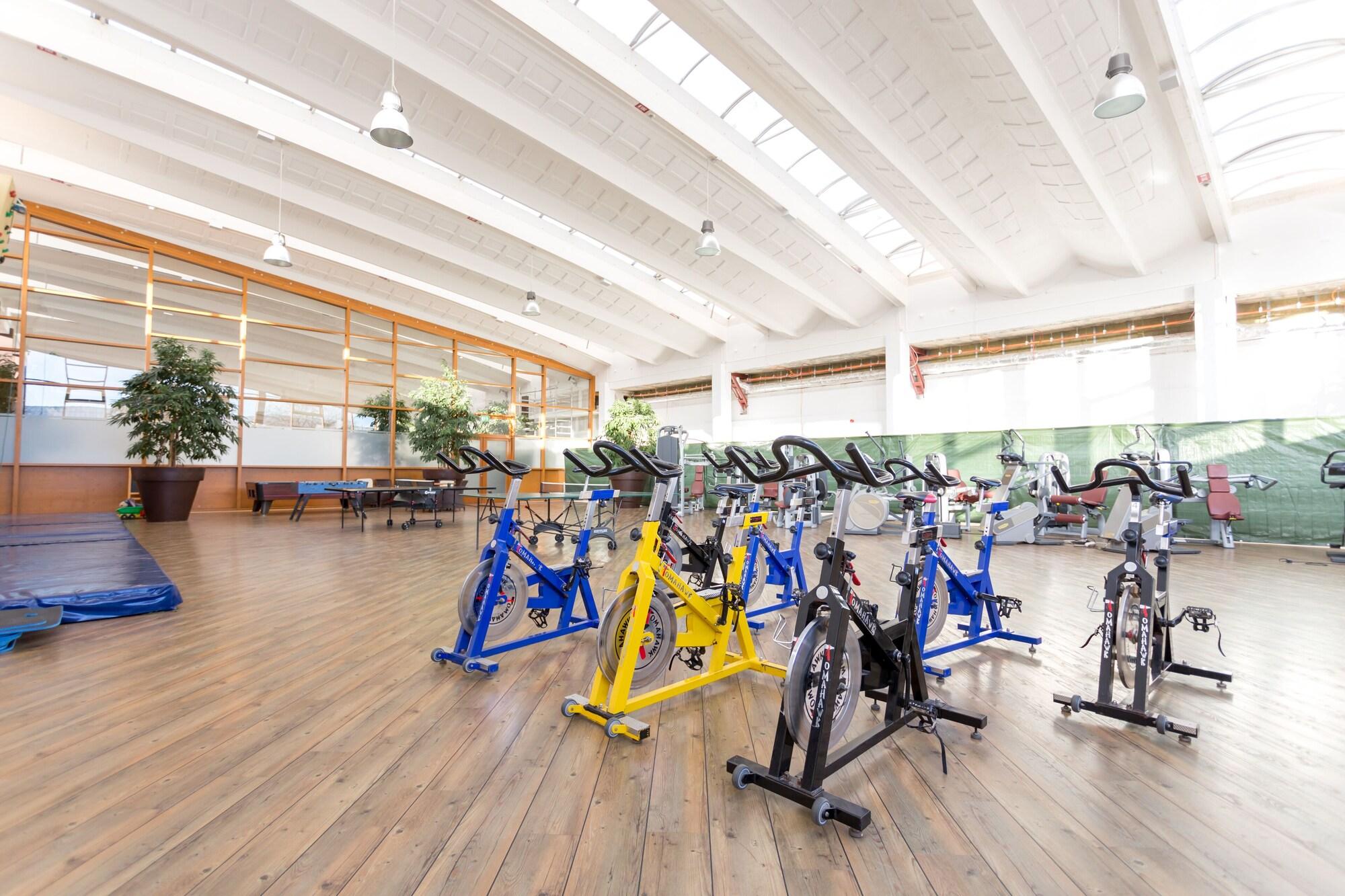 Gimnasio Hotel IV Jahreszeiten Zingst