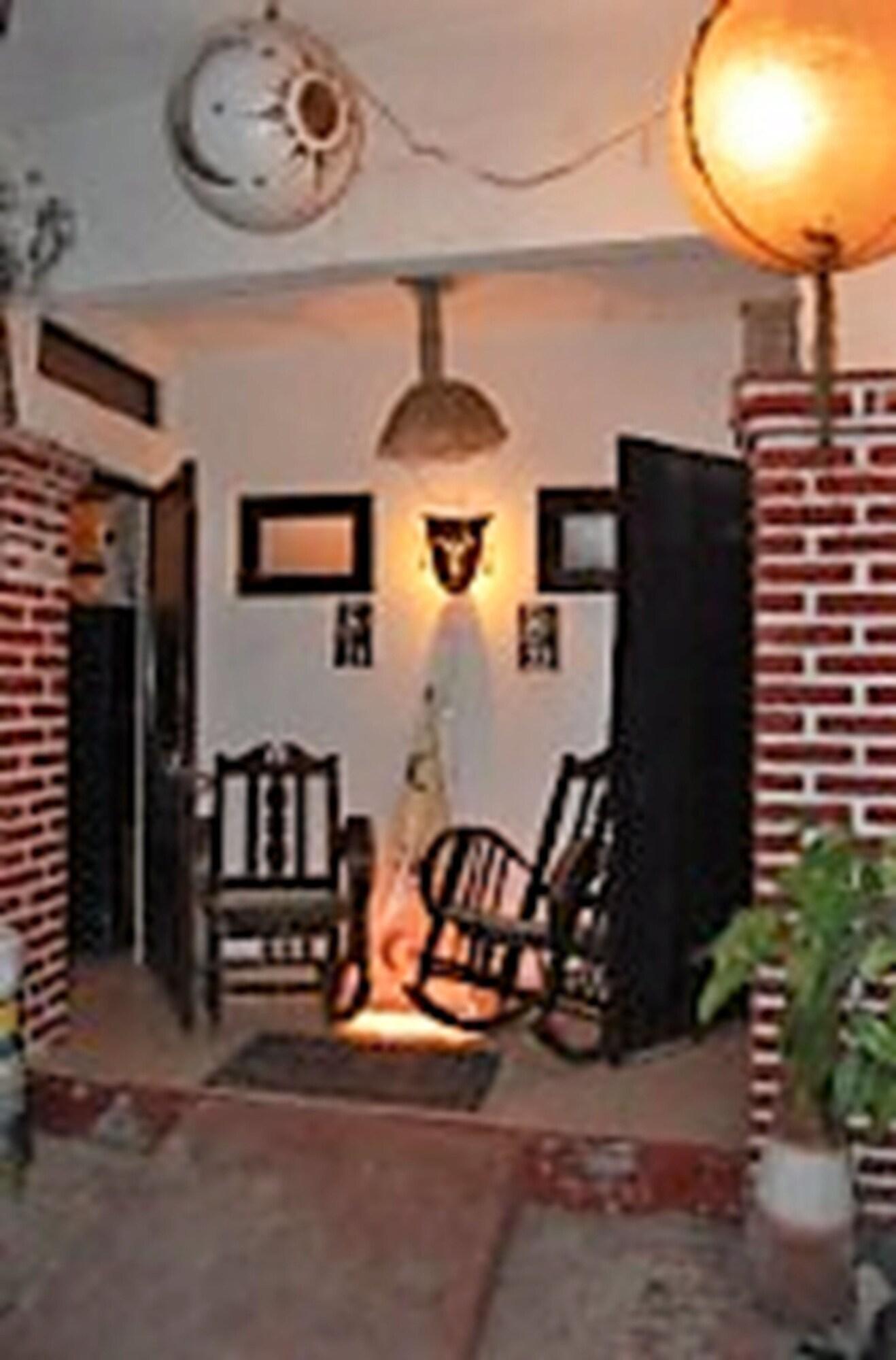 Vista Lobby Spa Holistico Casa Tonantzin