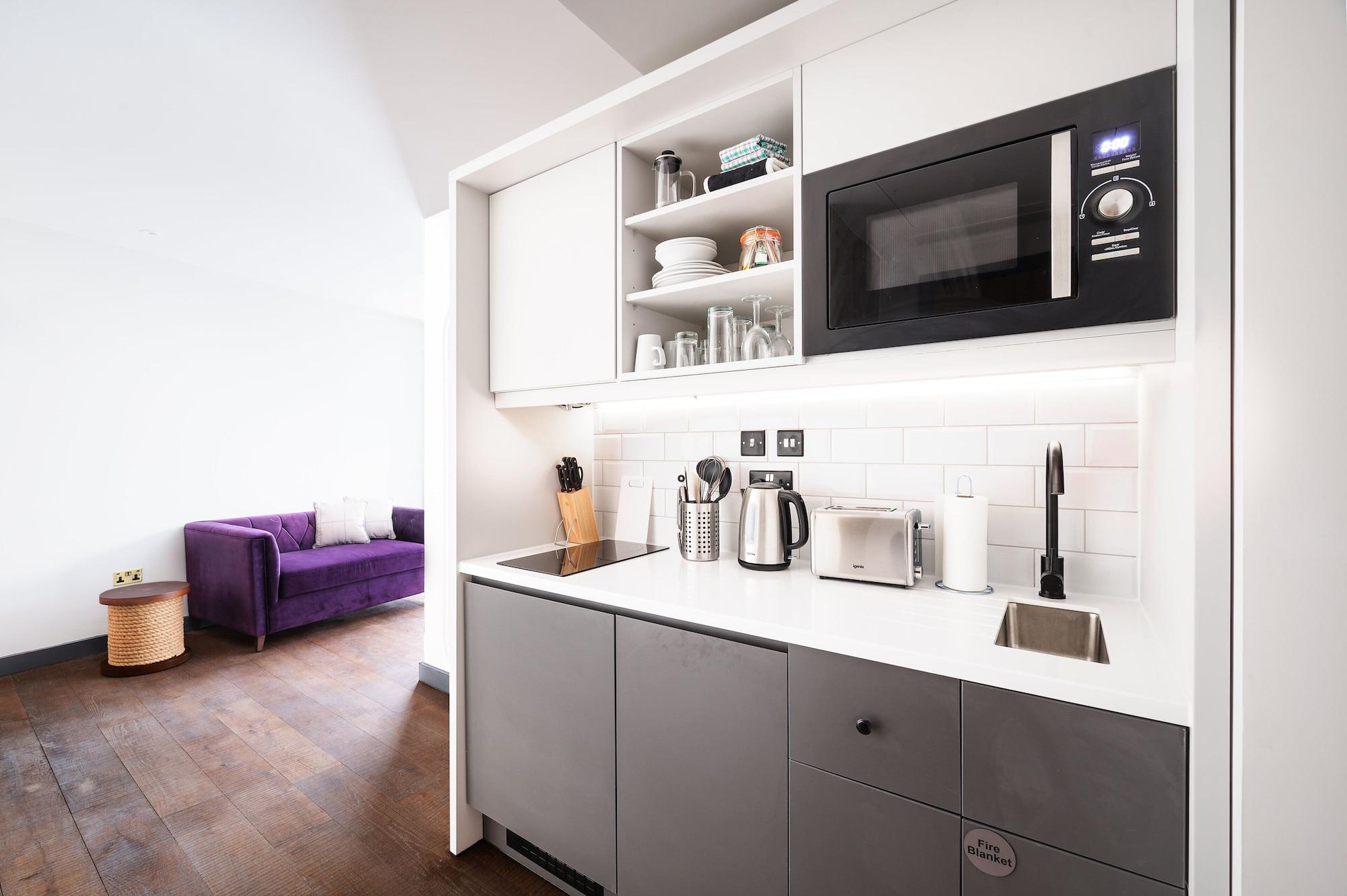 Set de Habitación Staybridge Suites Brighton by IHG