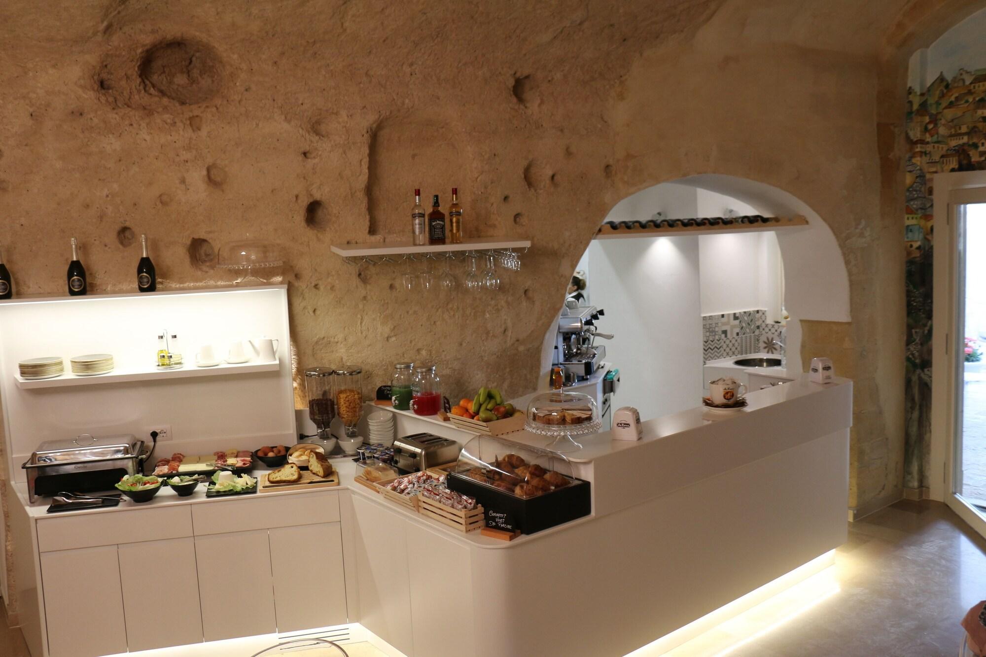 Bar/Salón Albergo del Sedile