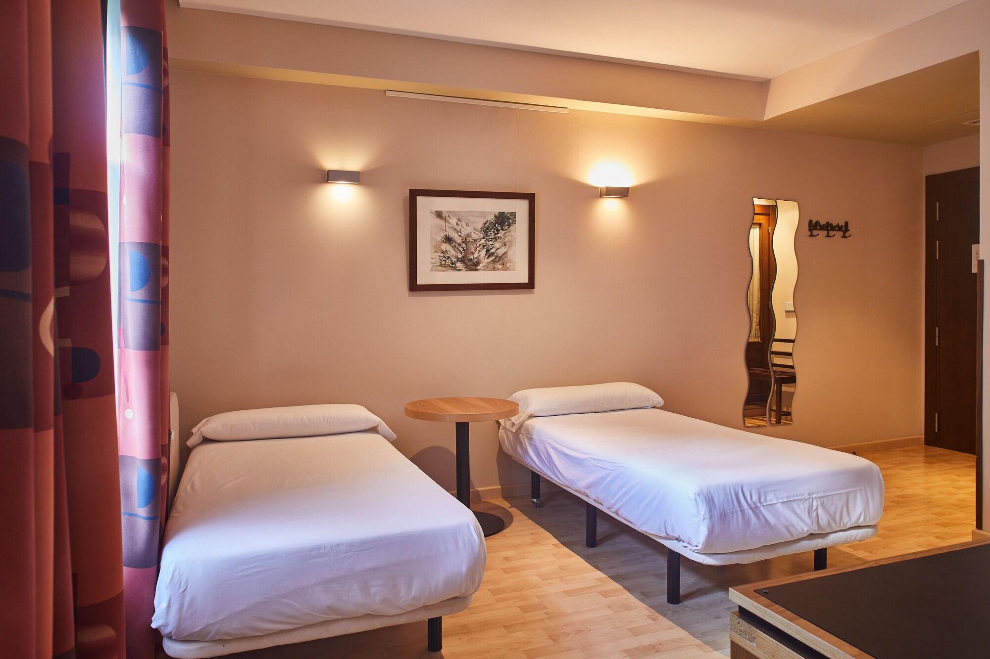 Habitación Hotel Silken Ordesa