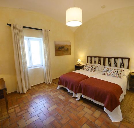 Casas de Campo-Cortijo de Guerra