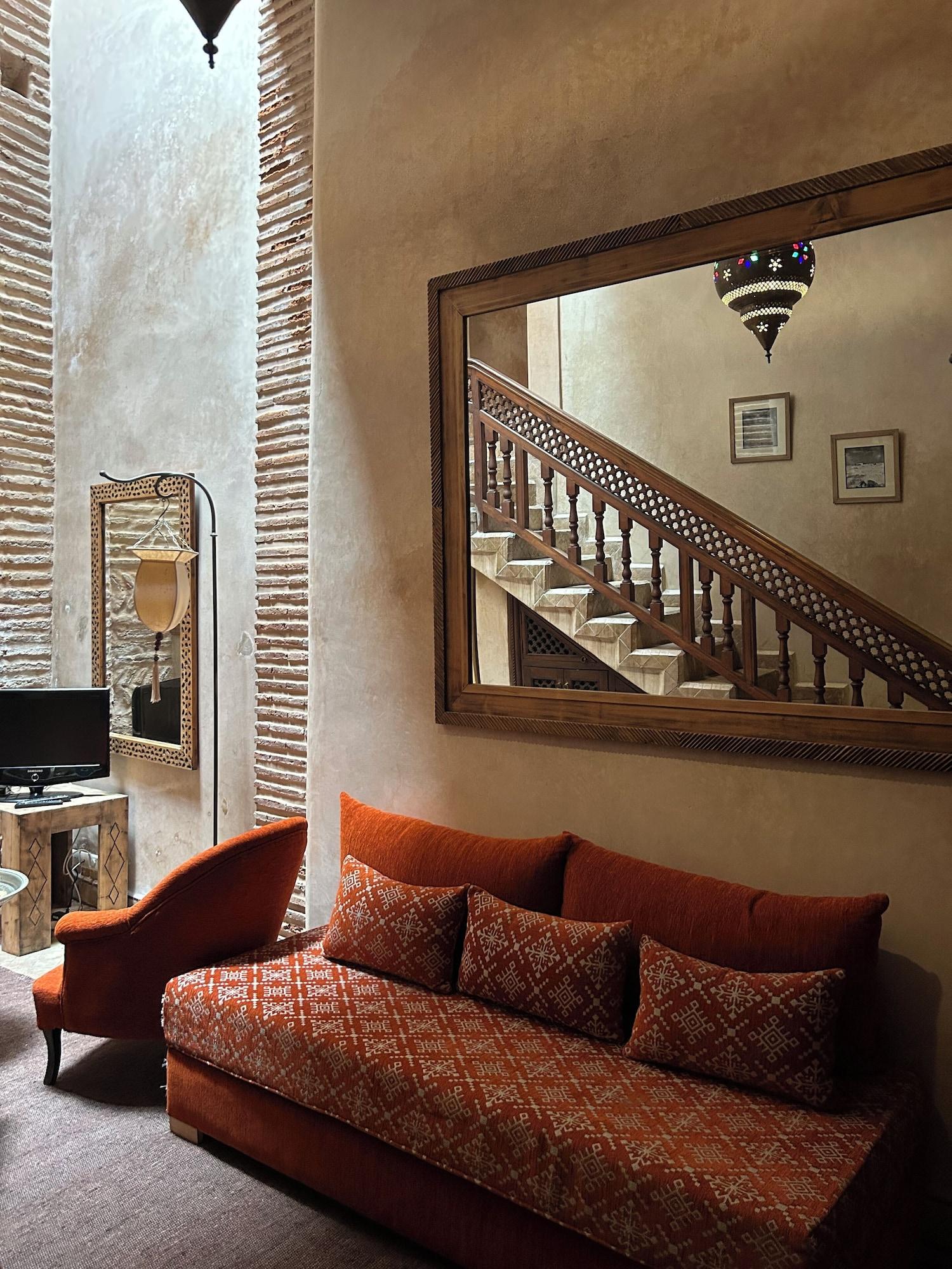 Habitación La Villa Nomade