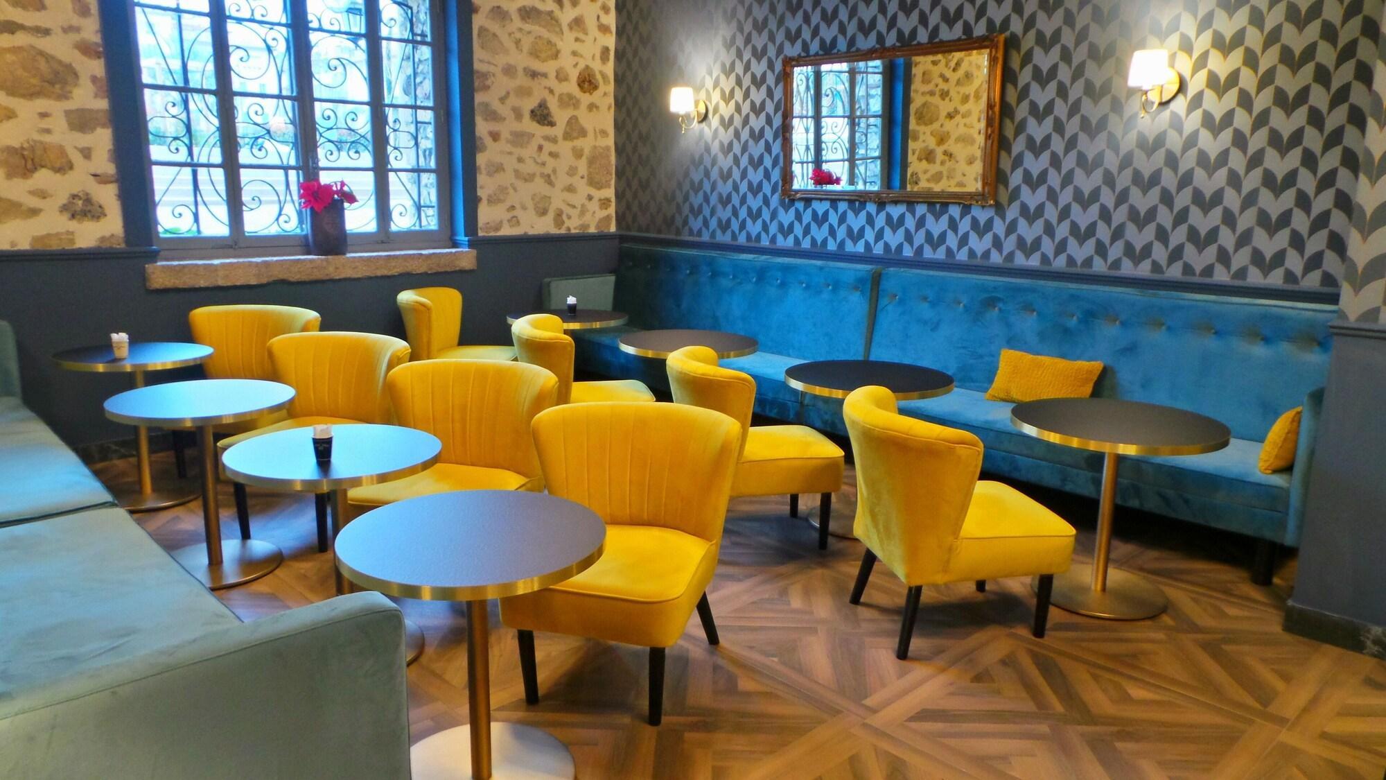 Bar/Salón Hotel Le Relais Du Postillon