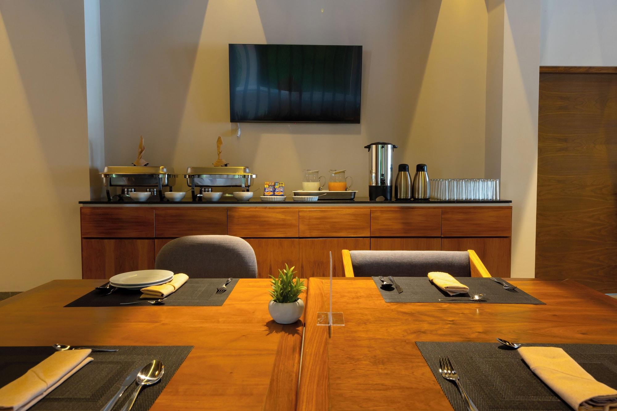 Restaurant Hotel Noite Business Class