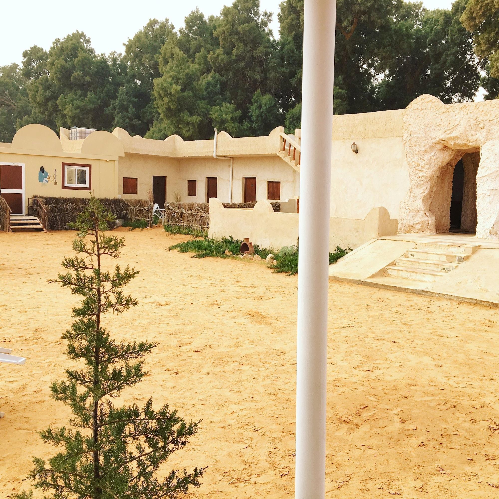 Vista Exterior Résidence La Source