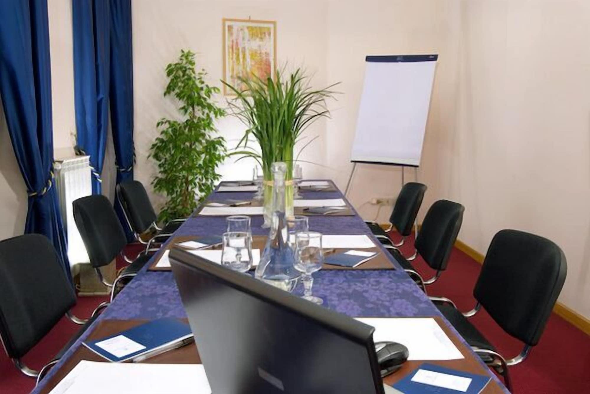 Sala de Reuniones Hotel & Spa Villa Mercede