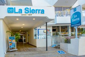 Alojamiento - Hotel be La Sierra