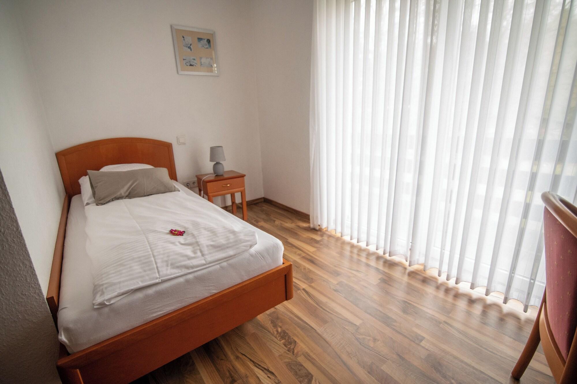 Habitación Waldhotel Schipphummert