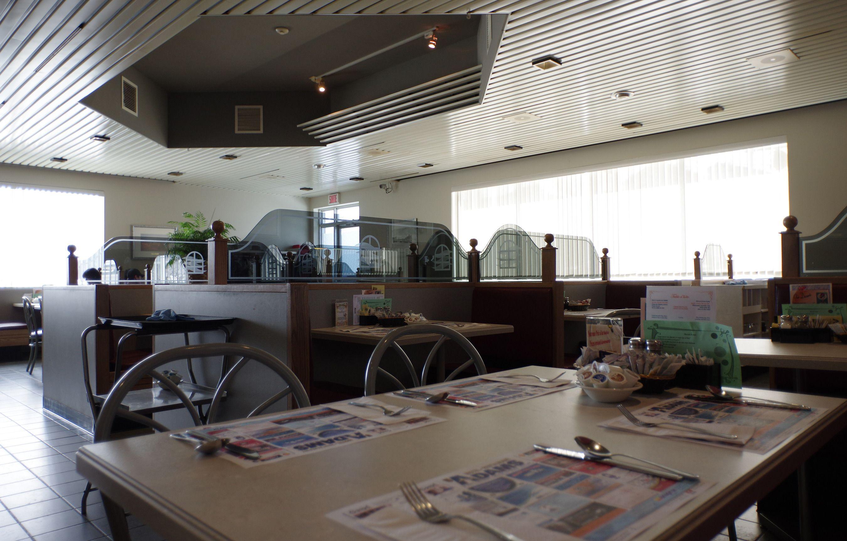Restaurant Rodeway Inn