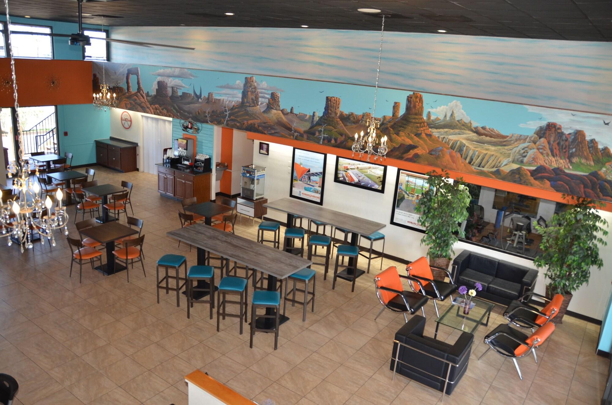 Restaurant Howard Johnson by Wyndham Yuma