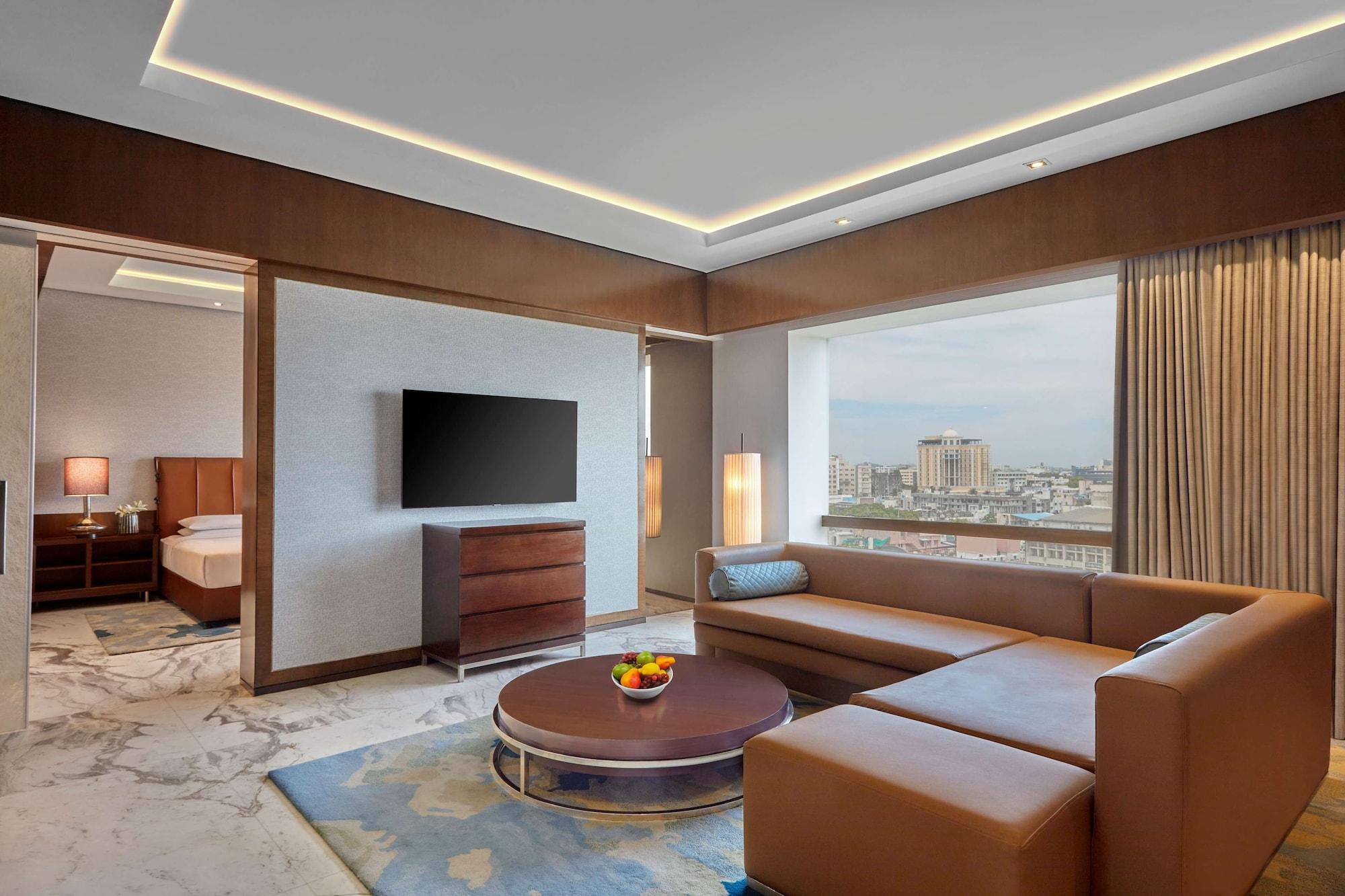 Habitación Hyatt Regency Chennai