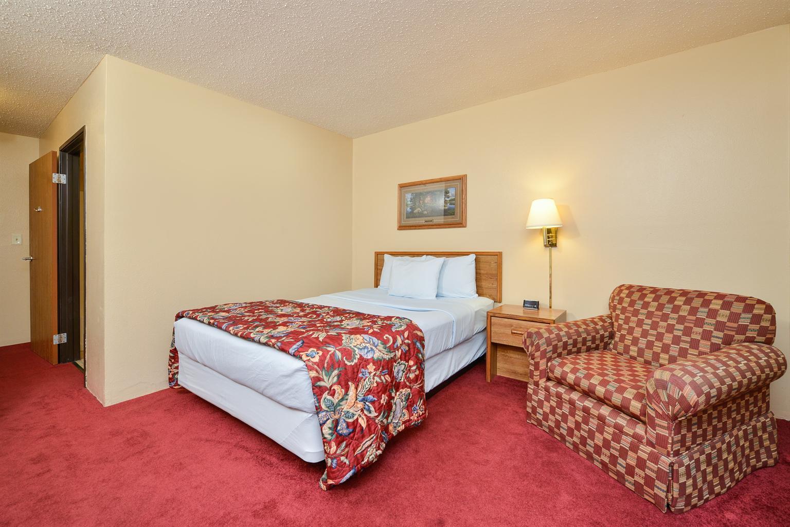 Habitación Americas Best Value Inn