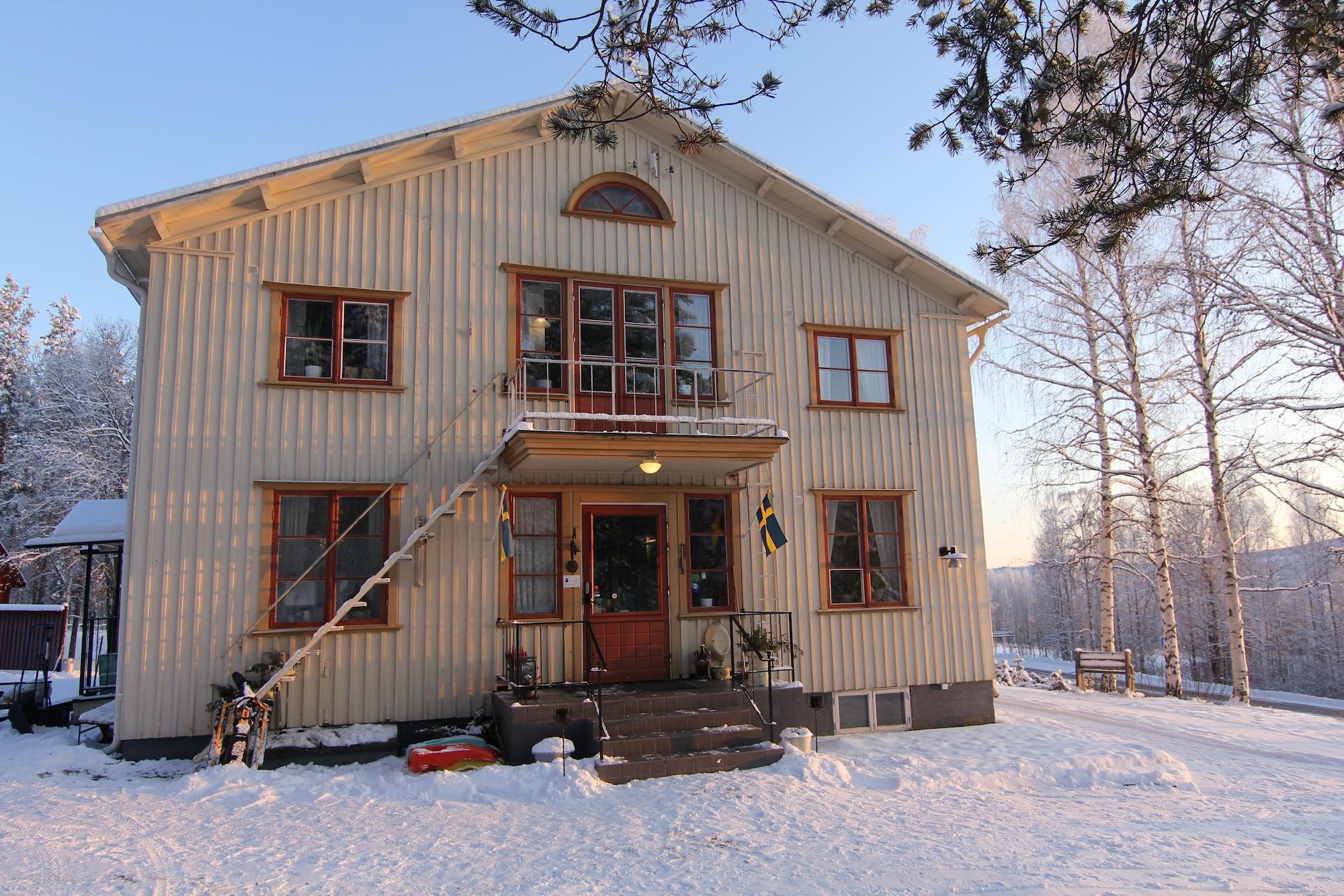 Vista Exterior Tree Hotel