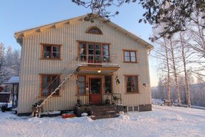 Alojamiento - Tree Hotel