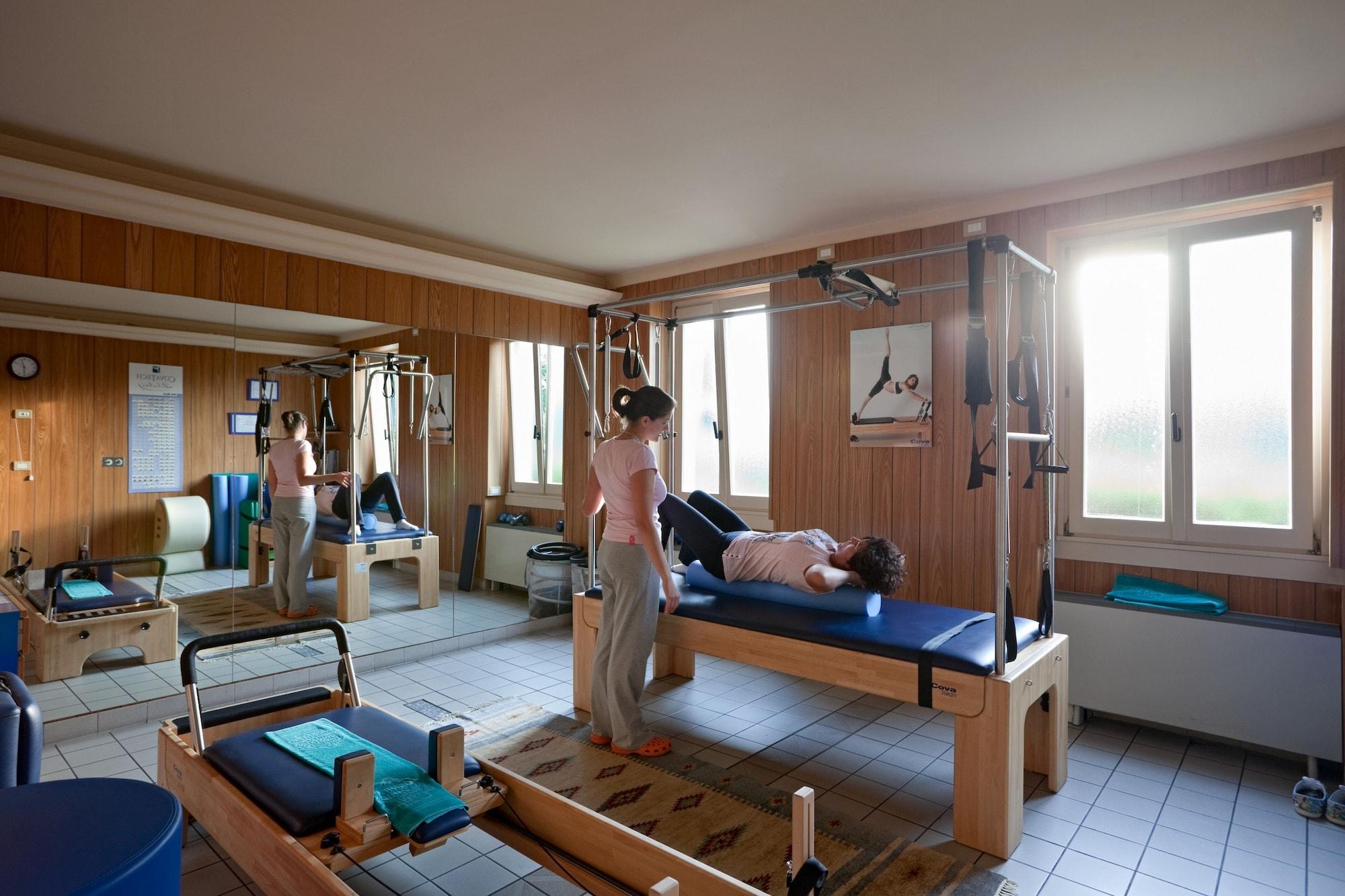 Gimnasio Grand Hotel Villa Serbelloni