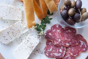 Actividad - Tour de comida callejera para grupos pequeños en Pisa con un experto cocinero casero local