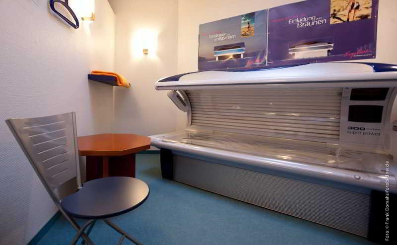 Instalaciones Recreativas Bellevue Hotel