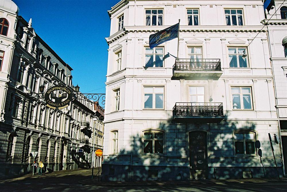 Vista Exterior Best Western Hotel Duxiana