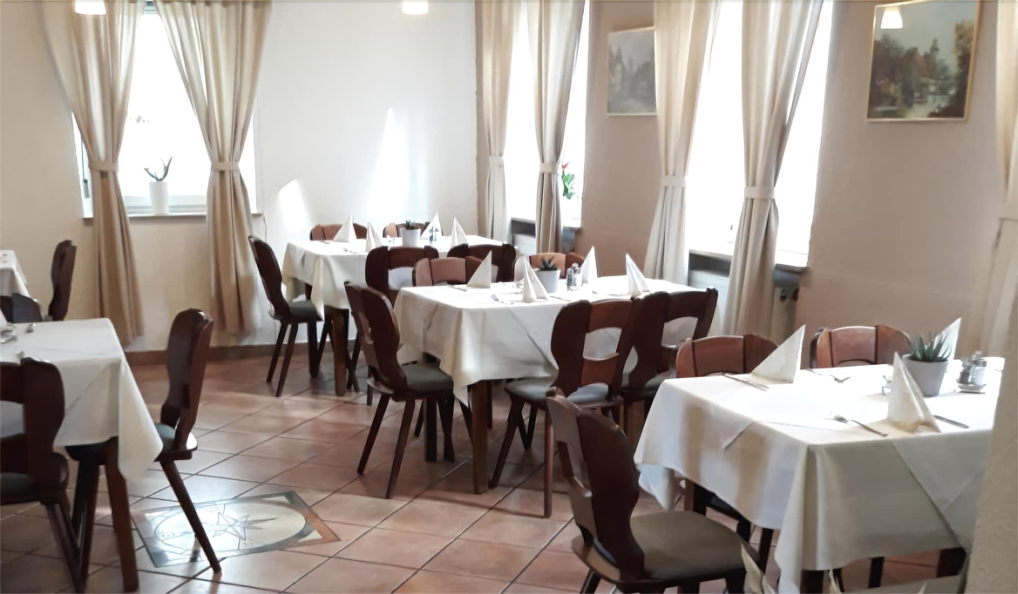 Restaurant Hotel Restaurant Stern