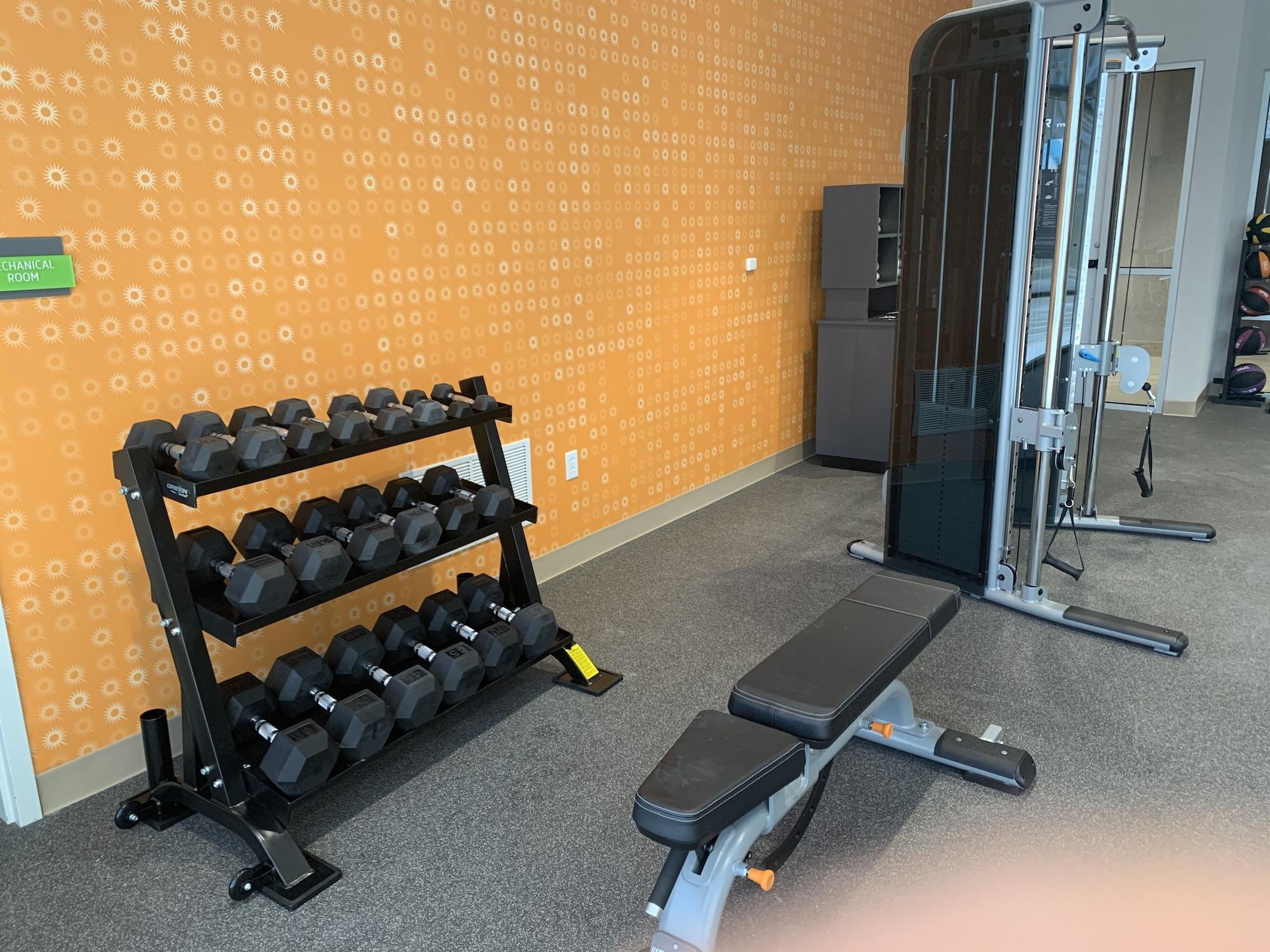 Gimnasio La Quinta Inn & Suites by Wyndham Kansas City Beacon Hill