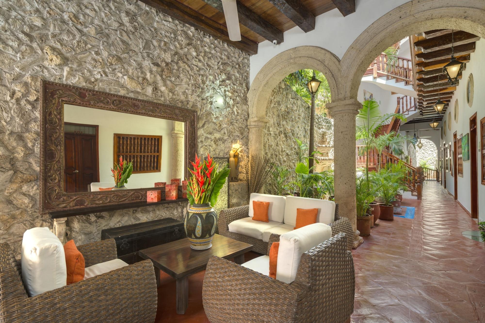 Varios Hotel Casa del Curato