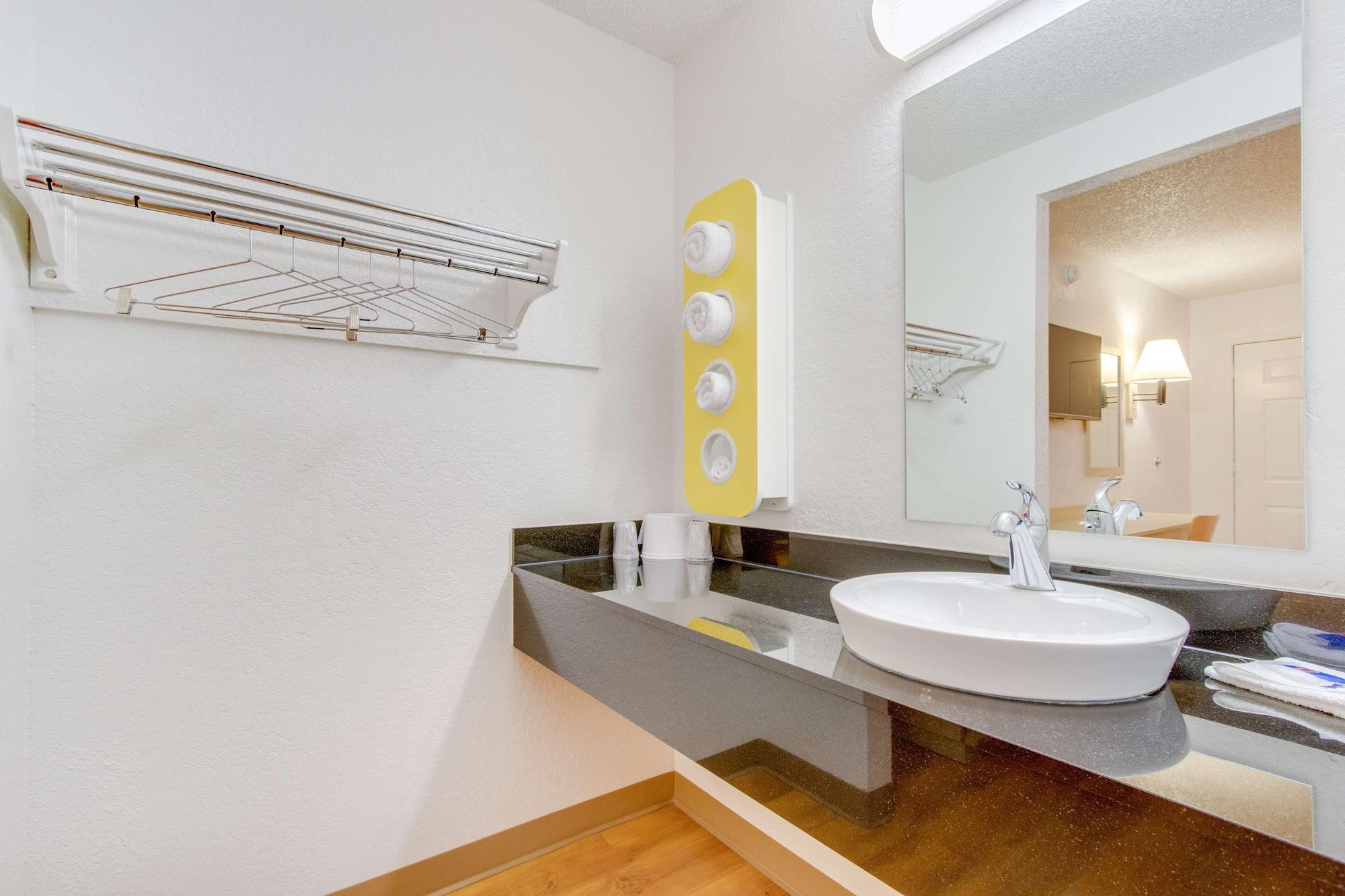 Equipamiento de Habitación Motel 6 Tempe, AZ - Scottsdale South