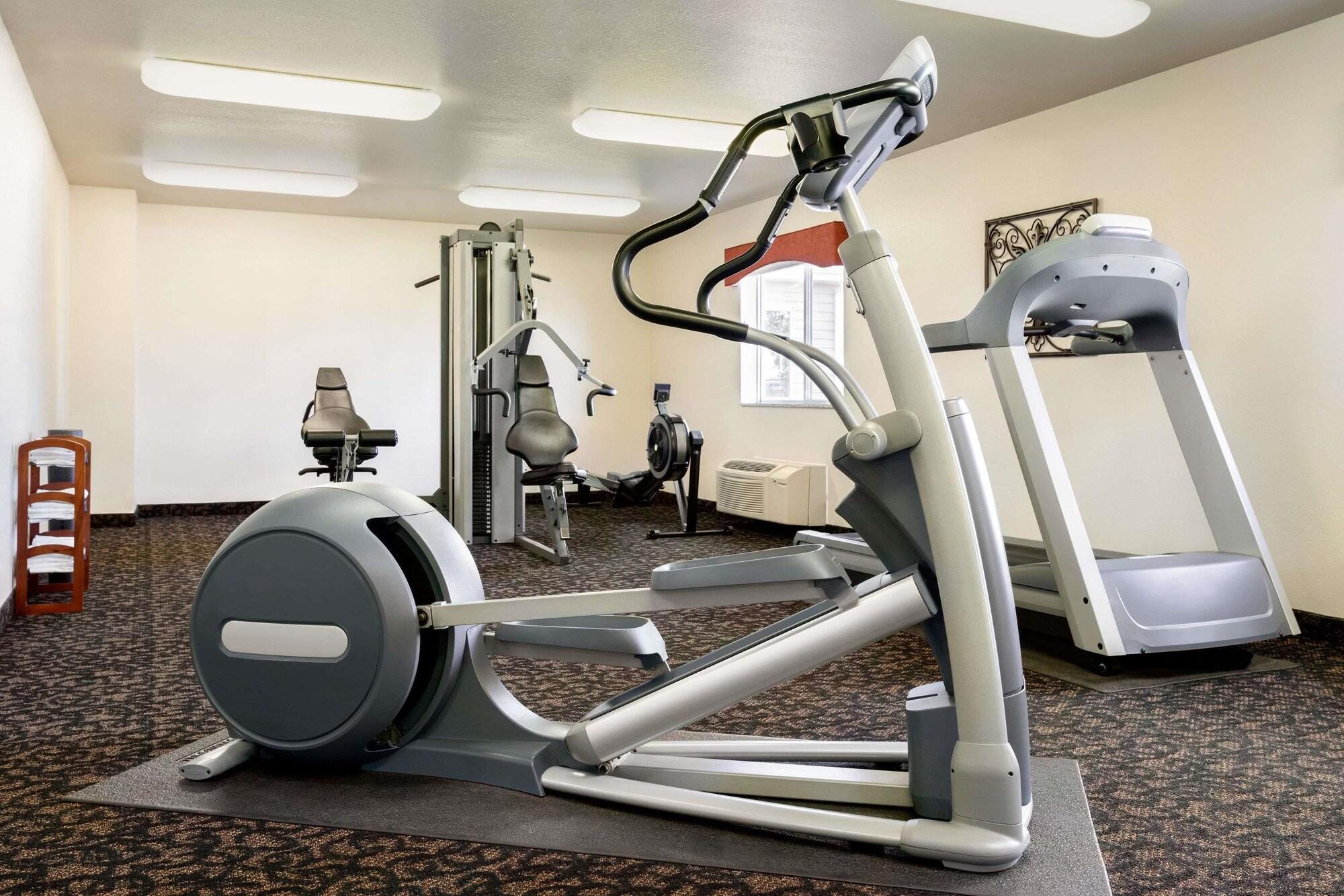 Gimnasio Travelodge by Wyndham Bill WY Thunder Basin Ntl Grassland