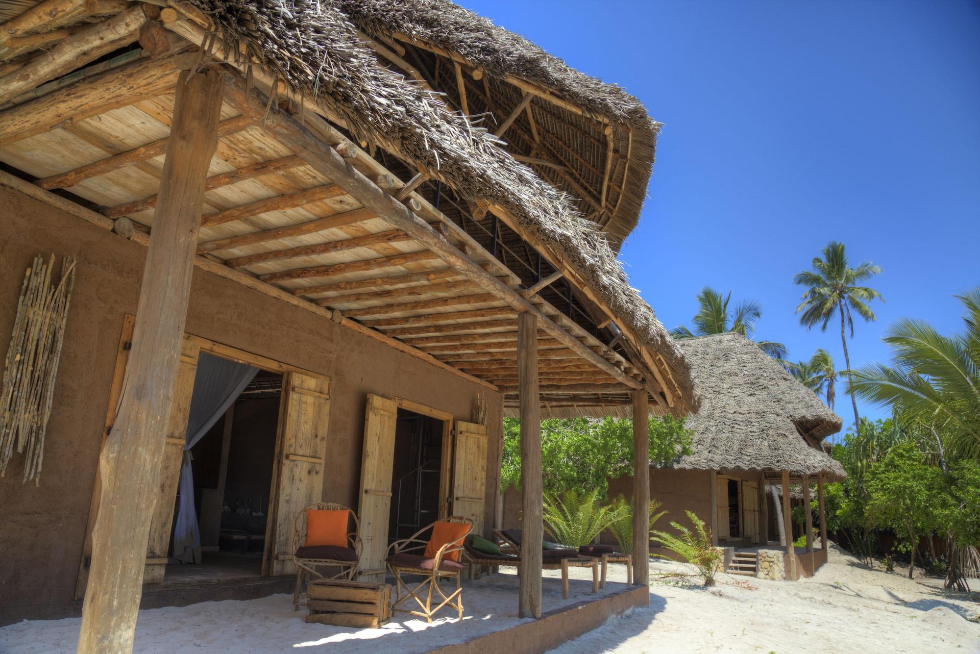 Habitación Mwezi Boutique Resort