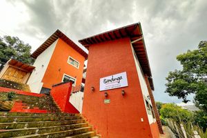 Alojamiento - Sandunga Suites Patzcuaro