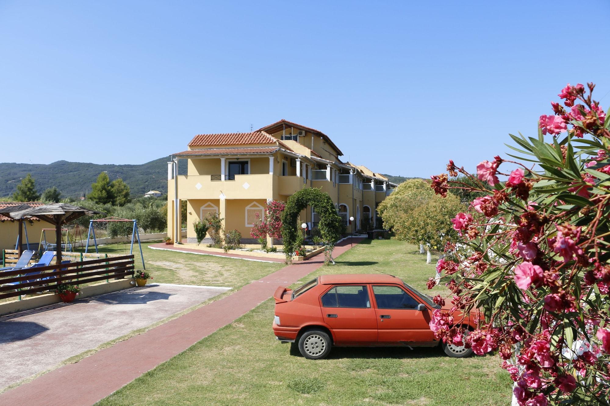 Vista Exterior Stars Hotel - Adults Only