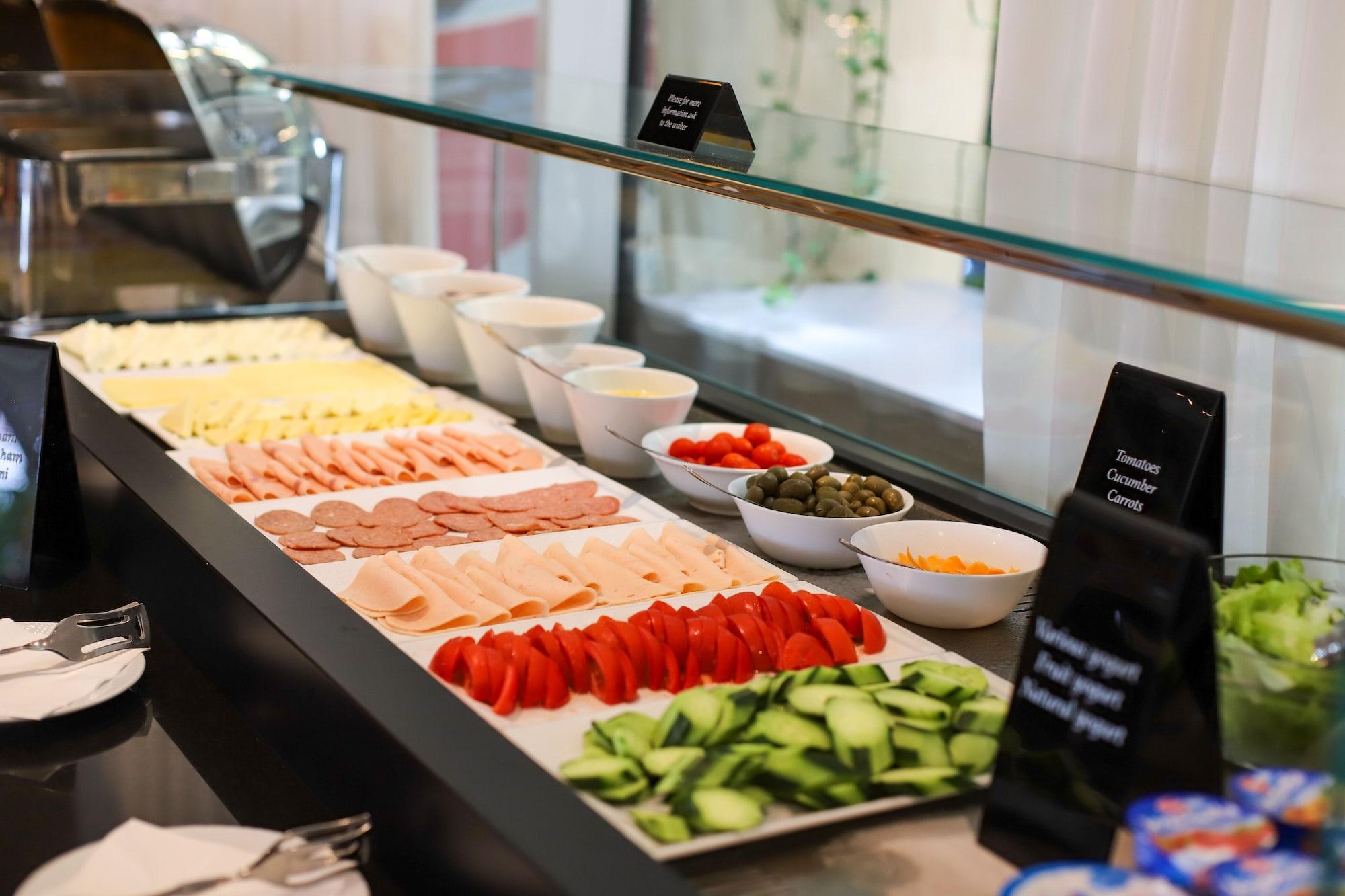 Restaurant Best Western Premier Ark Hotel