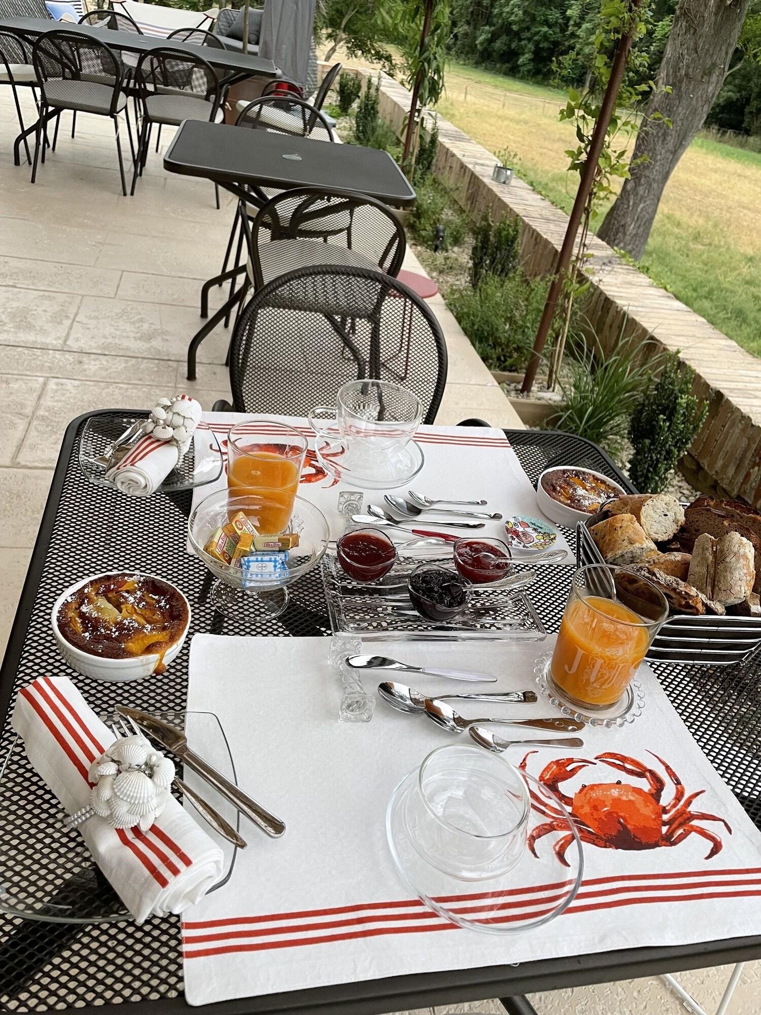 Restaurant Château du Gô