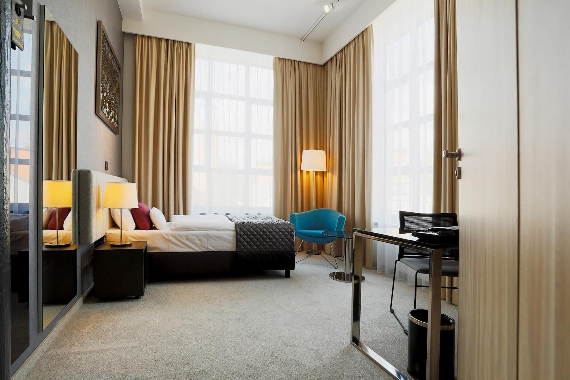 Habitación Fabryka Wełny Hotel & Spa