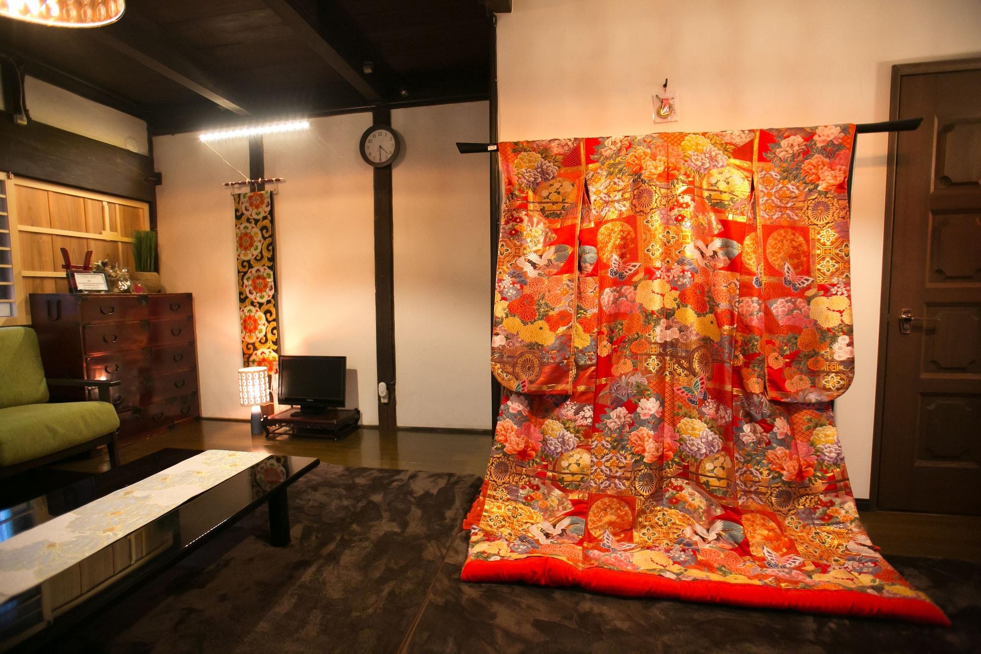 Vista Lobby Guesthouse Hana Nishijin