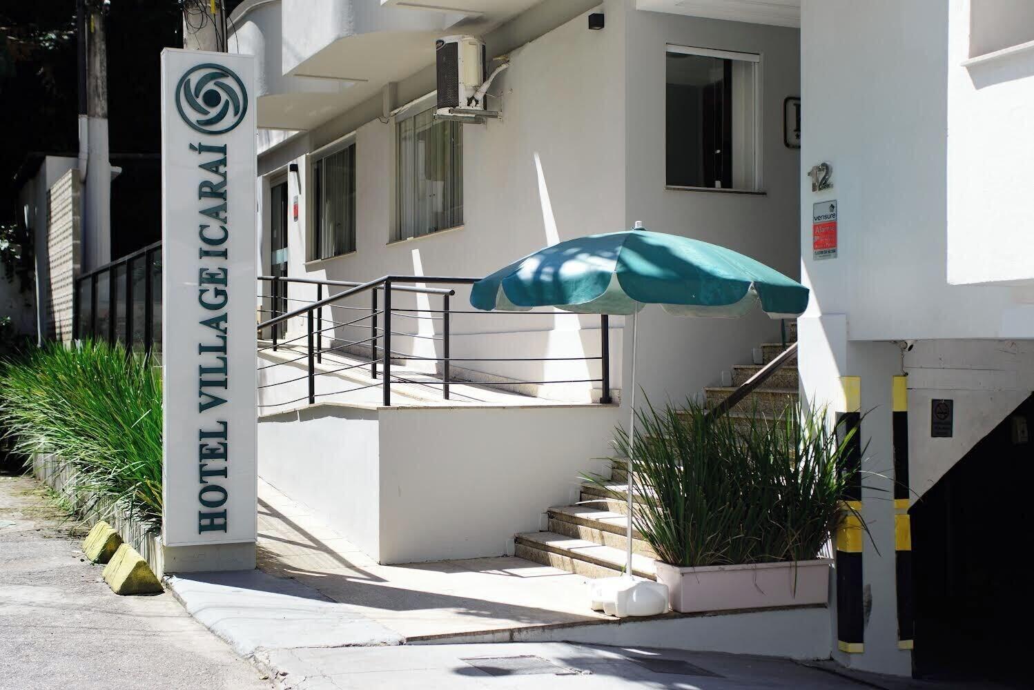 Varios Hotel Village Icaraí