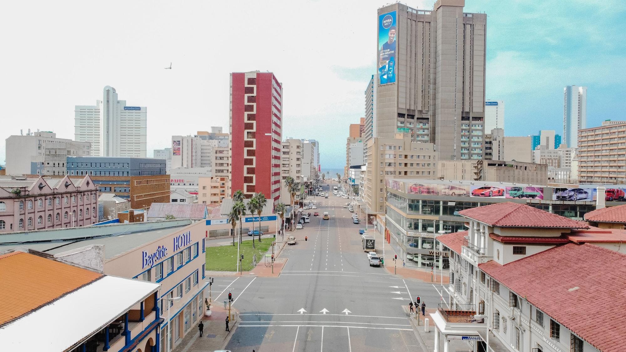 Equipamiento de Habitación Bayside Hotel 116