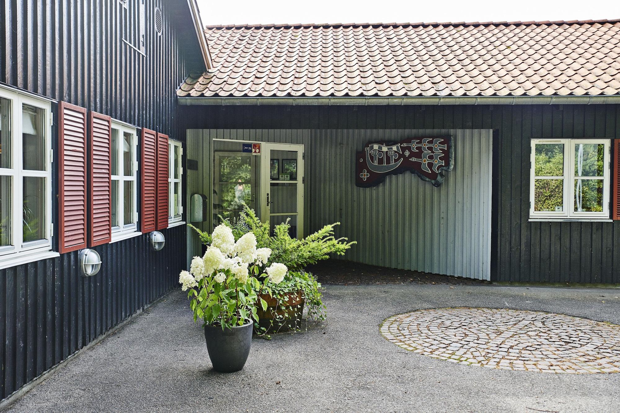 Vista Exterior Danhostel Hillerød