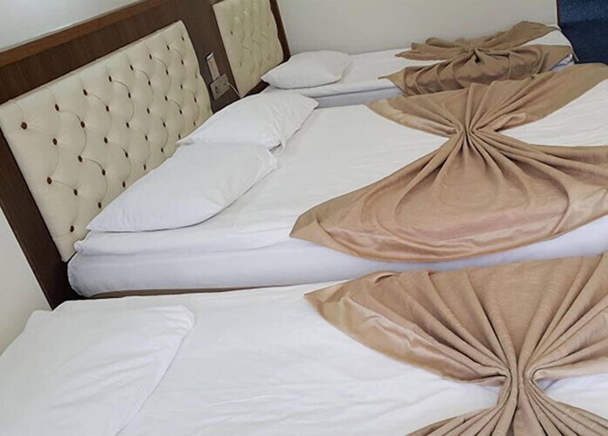 Habitación Miroglu Hotel