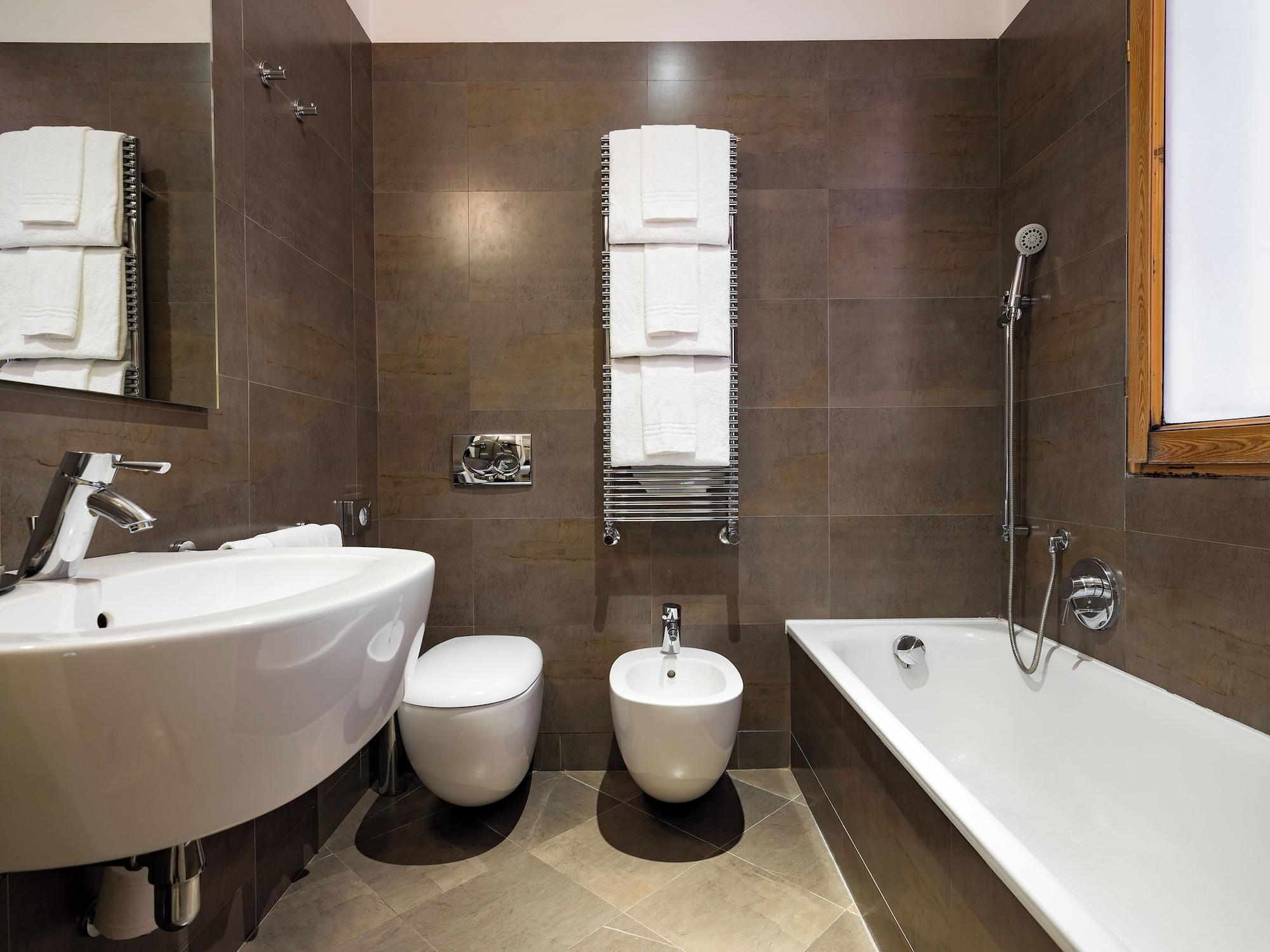 Equipamiento de Habitación Hotel Dell'Opera