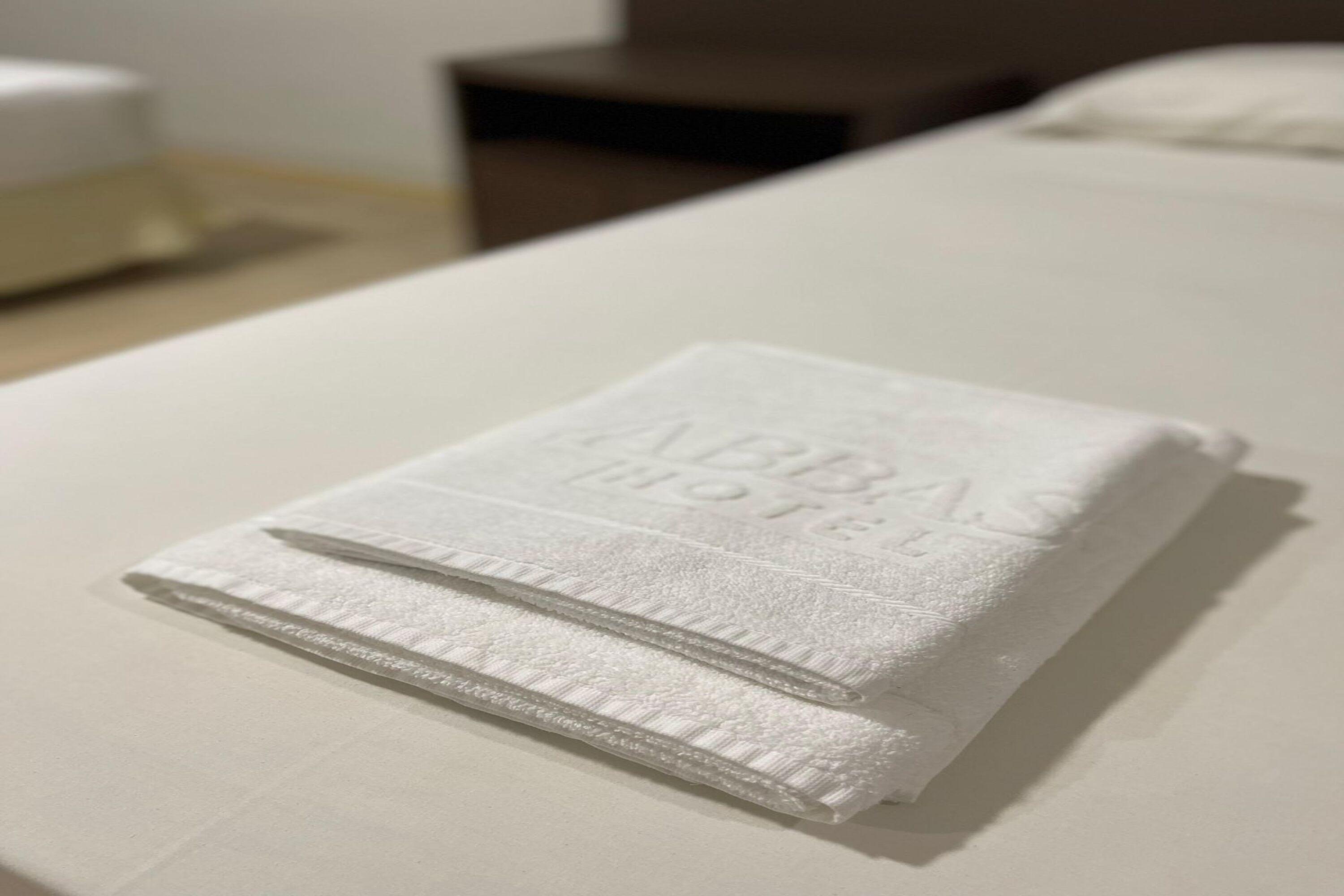 Set de Habitación ABBAS HOTEL