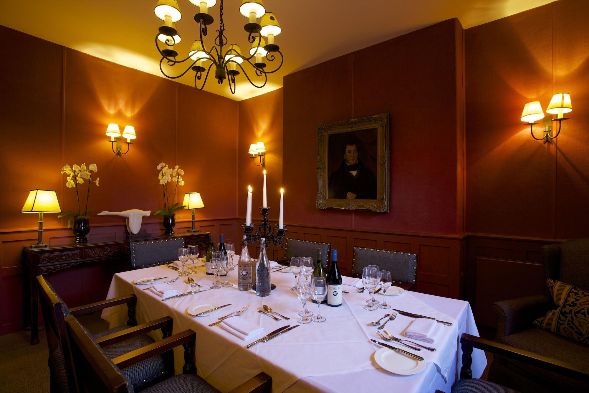 Sala de Reuniones Swan Hotel