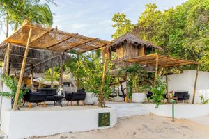 Alojamiento - Treehouse Kitecamp Jericoacoara