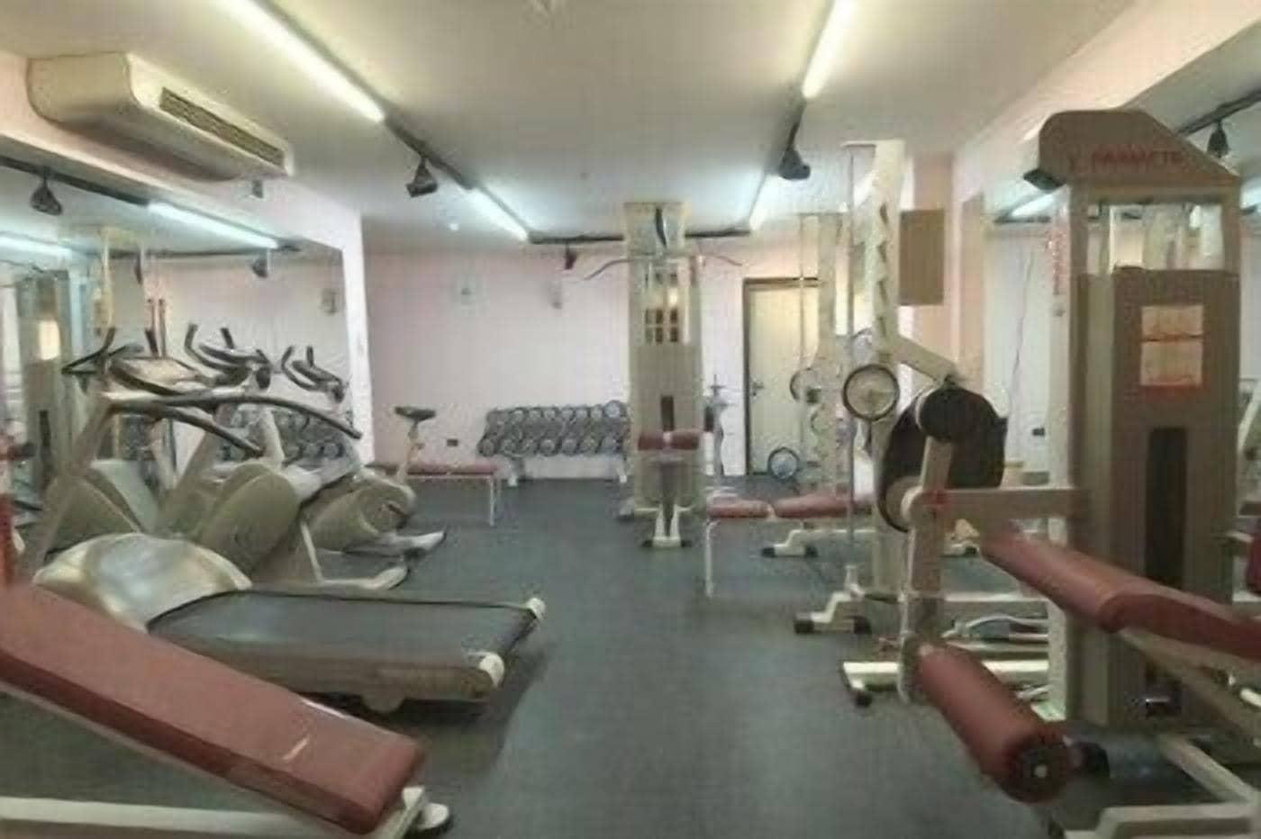 Gimnasio Marchi