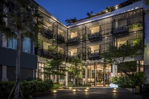 Alojamiento - The Aviary Hotel