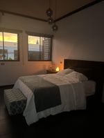 Alquiler Vacacional - Oasis Loft 5min from SJO airport cozy and comfy fully equipment  down town A/C