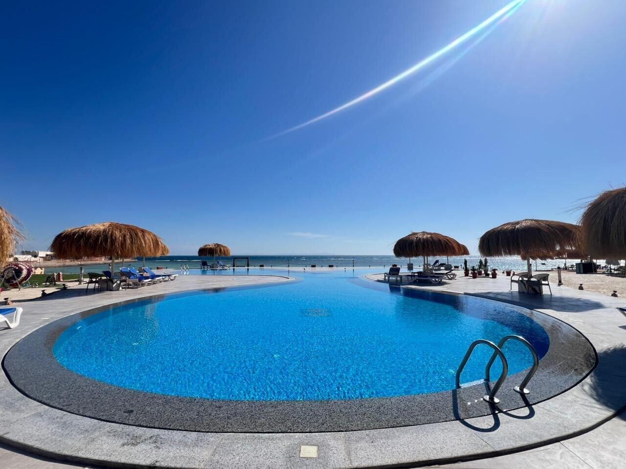 Varios Aquatic Village - Red Sea