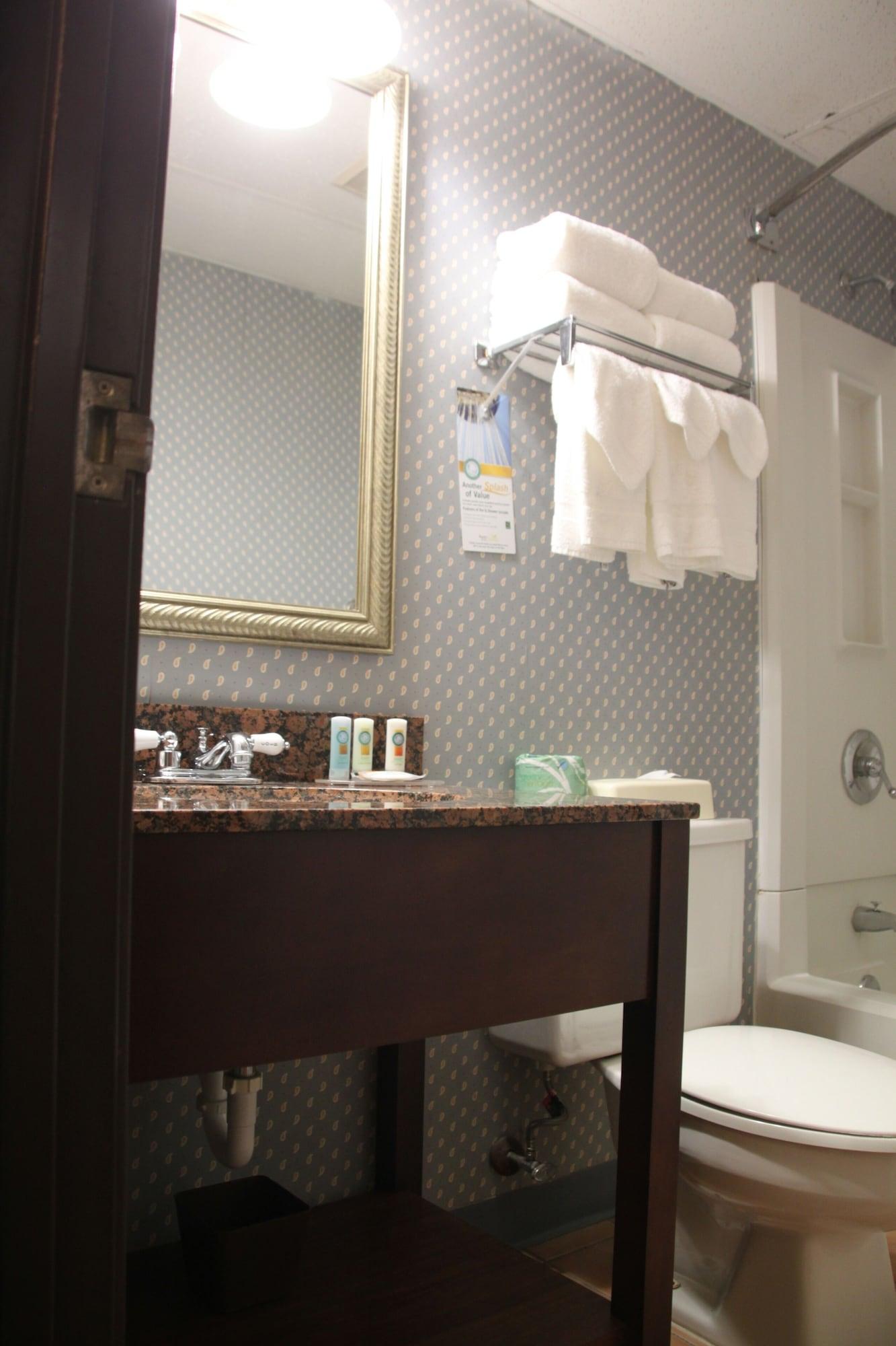 Equipamiento de Habitación Quality Inn Cortland - University Area
