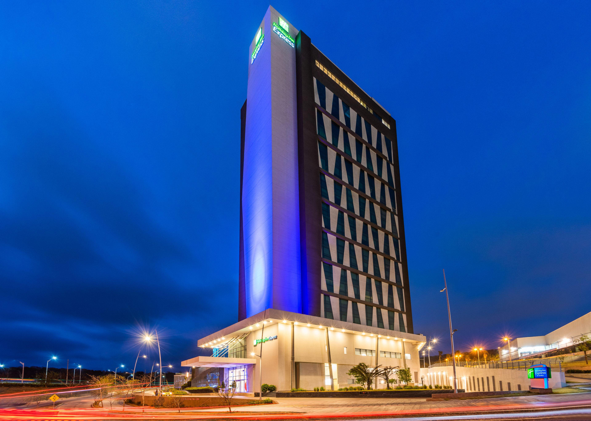 Vista Exterior Holiday Inn Express Barranquilla Buenavista by IHG