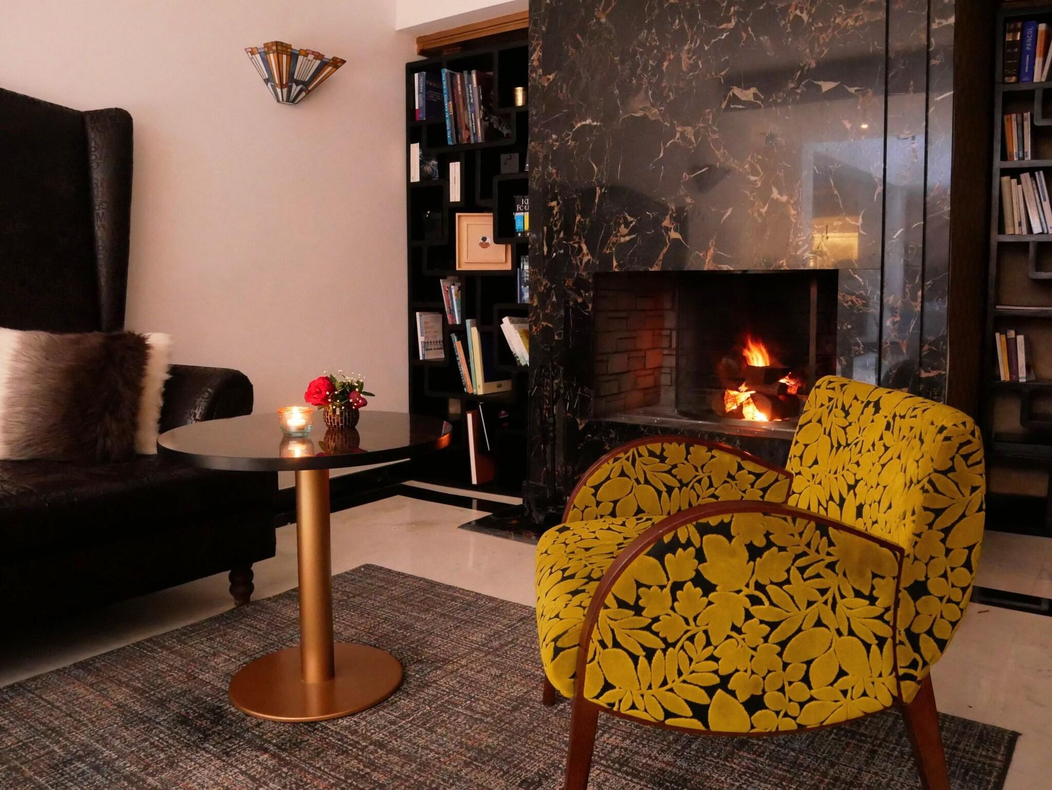 Vista Lobby Riad Dar Saba - Saba'S House